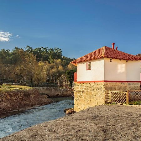 גימראייש Refugio House Natura Moinho De Agua - Eco House מראה חיצוני תמונה