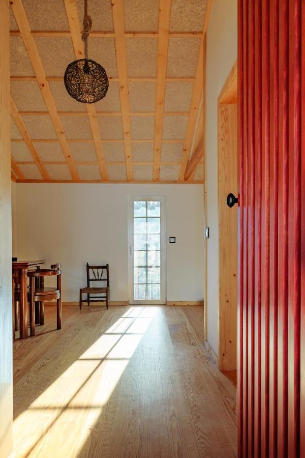 גימראייש Refugio House Natura Moinho De Agua - Eco House מראה חיצוני תמונה