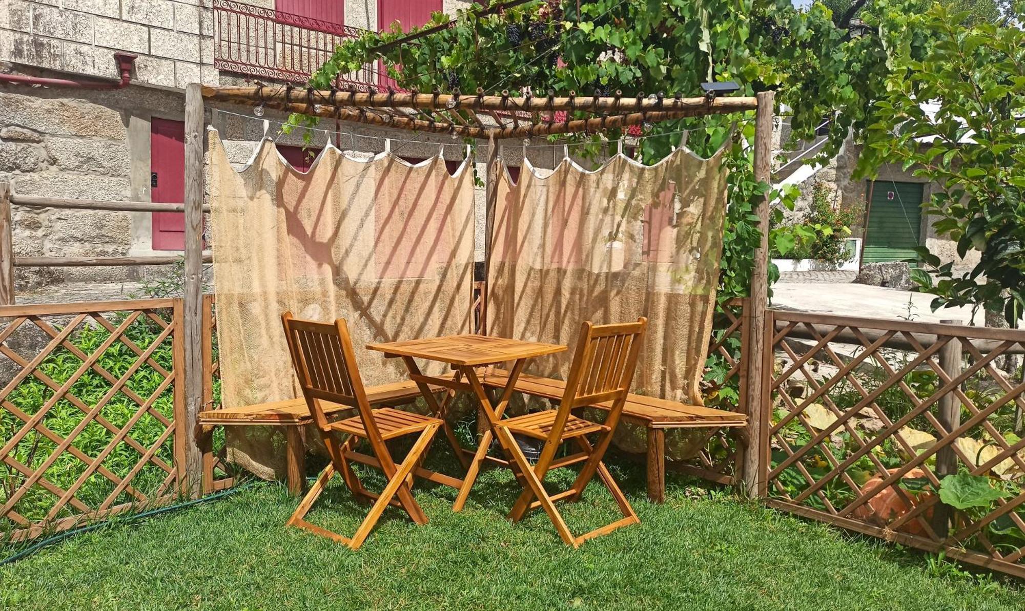 גימראייש Refugio House Natura Moinho De Agua - Eco House מראה חיצוני תמונה