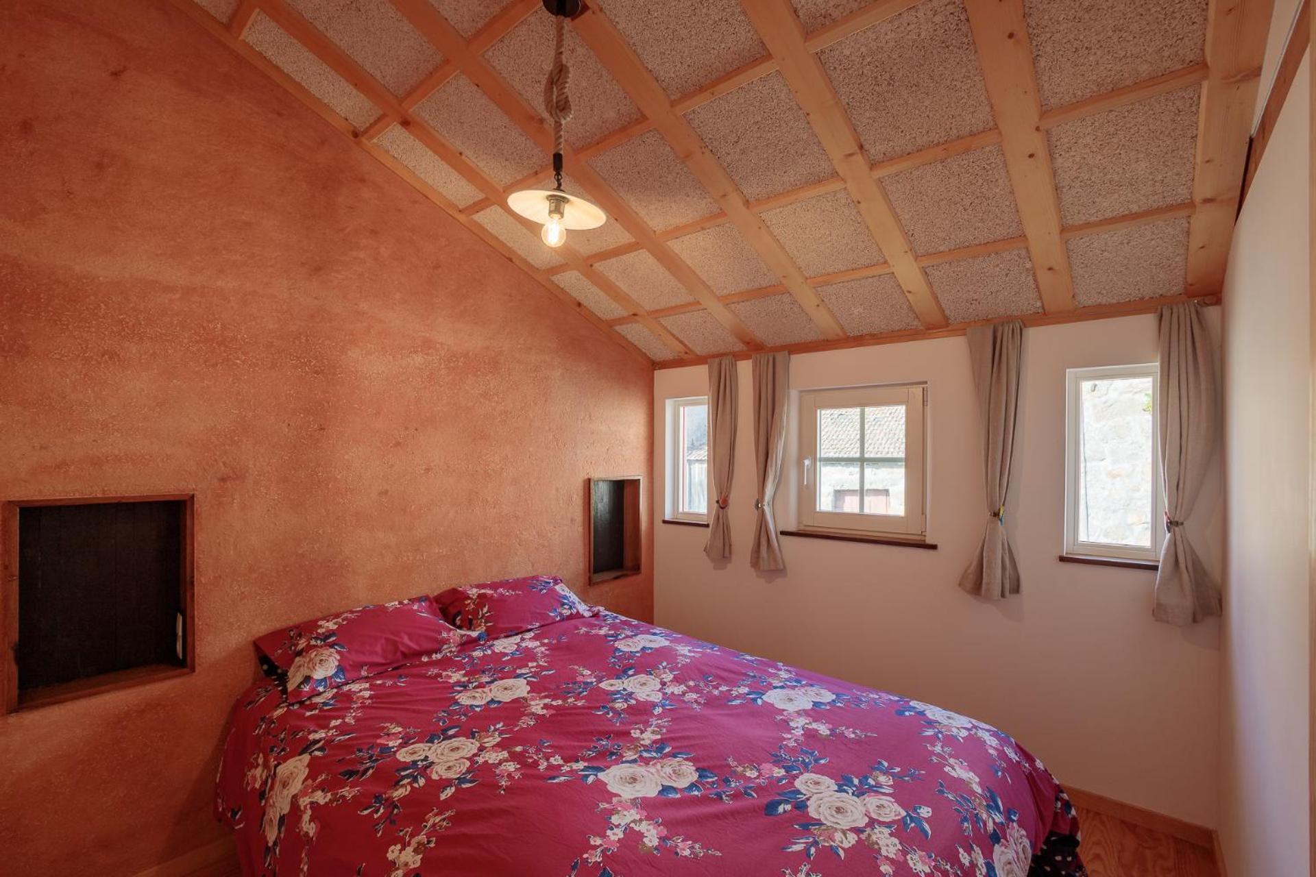 גימראייש Refugio House Natura Moinho De Agua - Eco House מראה חיצוני תמונה